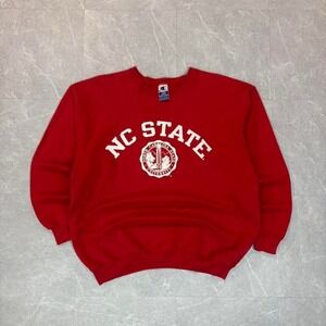 90's NC State Champion crewneck sweatshirt #NCState